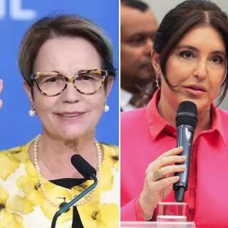 Tereza e Simone elevam MS a eixo estrat&eacute;gico entre Lula e a nova direita