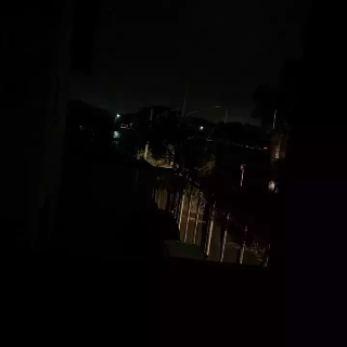 Apag&atilde;o atinge Lagoa Itatiaia e regi&atilde;o ap&oacute;s mudan&ccedil;a no clima da Capital