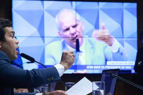 Apenas 15% do rombo do INSS foi identificado, diz Beto Pereira