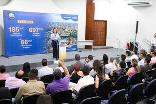 Rede de esgoto na Capital chegar&aacute; a 98% at&eacute; 2028