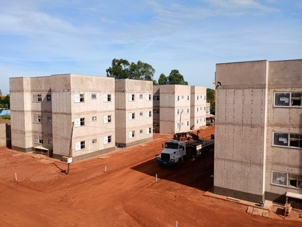 Programa habitacional oferece 30 apartamentos no Jardim Ant&aacute;rtica
