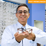 Compre uma armação e ganhe 50% de desconto na 2ª na Ótica Vidalinda