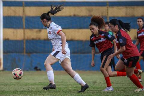 Dois jogos d&atilde;o sequencia ao Estadual Feminino no fim de semana