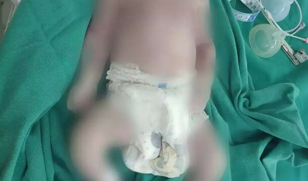 Família fala de negligência após morte de bebê durante parto