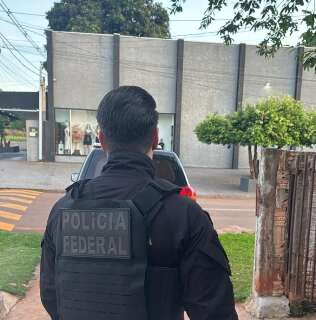 Opera&ccedil;&atilde;o da PF mira esquema milion&aacute;rio de contrabando em MS e Paran&aacute;