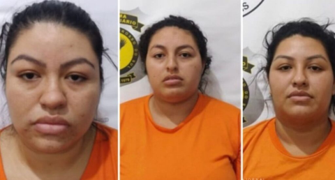 Tr&ecirc;s irm&atilde;s est&atilde;o foragidas ap&oacute;s sequestrar e agredir mulher de 26 anos