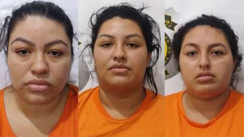 Pol&iacute;cia prende, Justi&ccedil;a solta e sequestradoras desaparecem