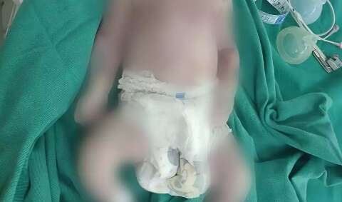 Fam&iacute;lia fala de neglig&ecirc;ncia ap&oacute;s morte de beb&ecirc; durante parto