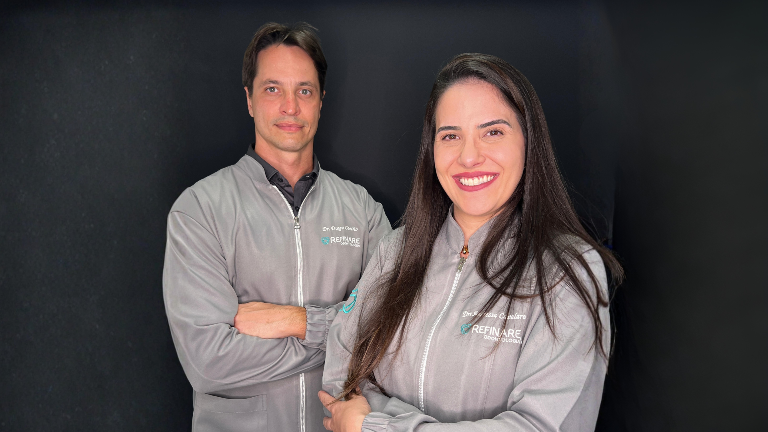 Diogo e Andressa Coelho vivem para devolver sorrisos e transformar vidas
