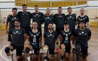 Advers&aacute;rios do Pantanal V&ocirc;lei pela Superliga B 2025/2026 s&atilde;o definidos
