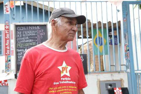 Famoso por briga com Puccinelli e personagem do PT, Militino morre aos 81 anos