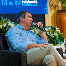 Riedel defende &ldquo;agenda para transformar o Brasil&rdquo; em congresso do Judici&aacute;rio