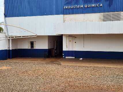 Ind&uacute;stria de cosm&eacute;ticos suspeita &eacute; alvo de opera&ccedil;&atilde;o que rastreia metanol