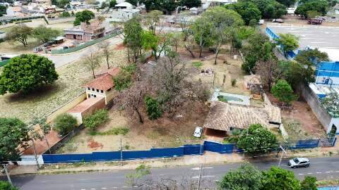 Pr&eacute;dio de 25 andares ser&aacute; constru&iacute;do ao lado de atacadista na Ch&aacute;cara Cachoeira