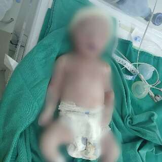 Fam&iacute;lia denuncia neglig&ecirc;ncia ap&oacute;s morte de beb&ecirc; durante parto