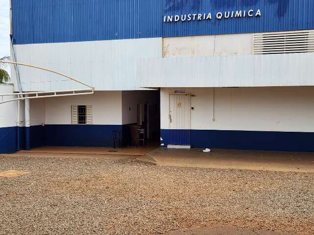 Ind&uacute;stria de cosm&eacute;ticos na Capital &eacute; alvo de opera&ccedil;&atilde;o que rastreia metanol