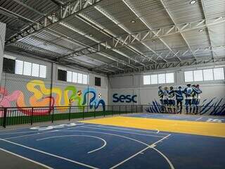 Escolas do Sesc MS abrem matrículas com ensino bilíngue e inovação Escolas do Sesc MS abrem matrículas com ensino bilíngue e inovação