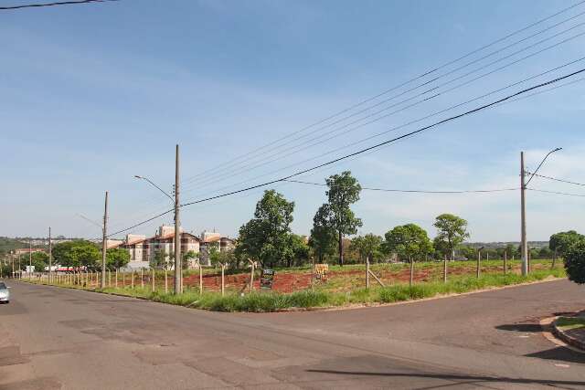 Novos condom&iacute;nios no Monte Castelo ter&atilde;o 432 apartamentos e 1,1 mil moradores