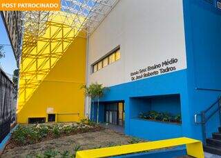 Escolas do Sesc MS abrem matrículas com ensino bilíngue e inovação