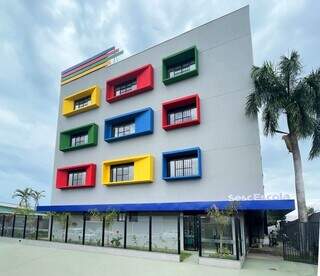 Escolas do Sesc MS abrem matrículas com ensino bilíngue e inovação Escolas do Sesc MS abrem matrículas com ensino bilíngue e inovação