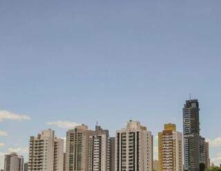 Frente fria muda o tempo em MS e derruba temperaturas no fim de semana