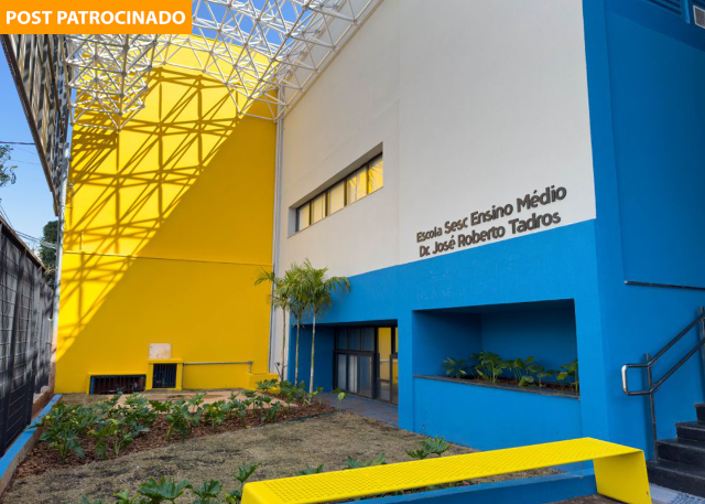 Escolas do Sesc MS abrem matrículas com ensino bilíngue e inovação