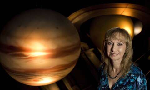 Pesquisadora da NASA far&aacute; palestra em evento de ci&ecirc;ncia na UFMS