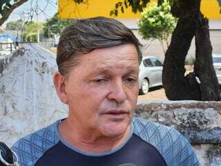 “Um noiado tirou a vida do meu pai”, diz filho de idoso morto na Nhanhá “Um noiado tirou a vida do meu pai”, diz filho de idoso morto na Nhanhá