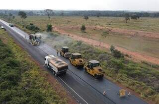Governo vai investir R$ 11,5 milh&otilde;es em projeto para adequa&ccedil;&atilde;o de rodovias de MS