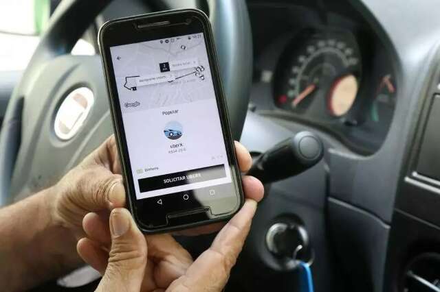 Motorista de app perde o carro em assalto, o 3&ordm; em menos de 20 dias