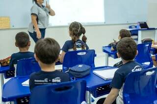 Escolas do Sesc MS abrem matrículas com ensino bilíngue e inovação Escolas do Sesc MS abrem matrículas com ensino bilíngue e inovação