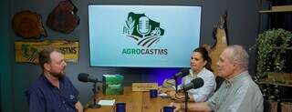 Agrocast MS debate expans&atilde;o da &aacute;rea plantada na safra 25/26