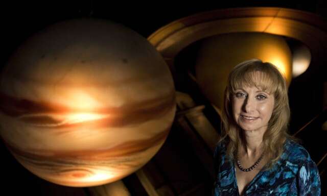 Pesquisadora da NASA far&aacute; palestra em evento de ci&ecirc;ncia na UFMS