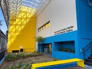 Escolas do Sesc MS abrem matrículas com ensino bilíngue e inovação Escolas do Sesc MS abrem matrículas com ensino bilíngue e inovação
