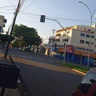 Frente fria muda o tempo em MS e derruba temperaturas no fim de semana