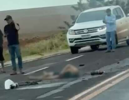 Jovem que morreu em acidente na MS-430 &eacute; identificado