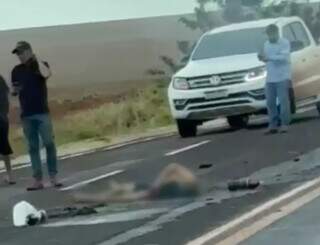 Jovem que morreu em acidente na MS-430 &eacute; identificado