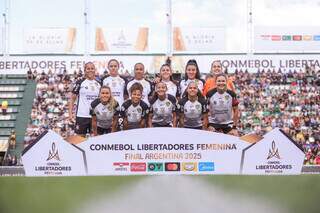 Corinthians vence Deportivo Cali nos p&ecirc;naltis e conquista o hexa da Libertadores