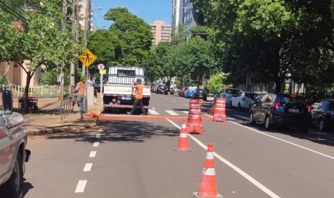 Veja as interdi&ccedil;&otilde;es de ruas neste domingo para eventos comunit&aacute;rios 
