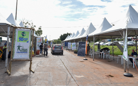 Drive Thru da Reciclagem retorna com programa&ccedil;&atilde;o voltada &agrave; sustentabilidade