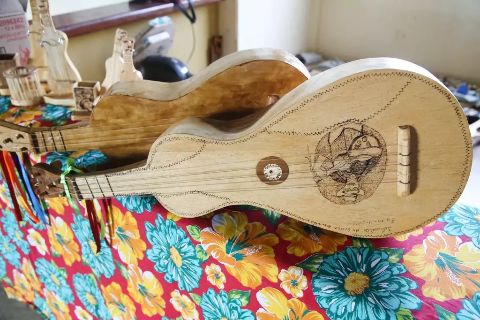 Para proteger cultura, viola de cocho ganha plano de salvaguarda 
