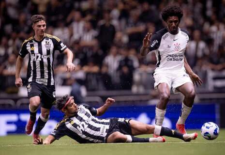 Corinthians x Atl&eacute;tico-MG e Cruzeiro x Fortaleza abrem a rodada do Brasileir&atilde;o