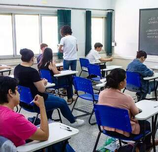 Vestibular da UFGD acontece neste domingo com 11 locais de prova em Campo Grande
