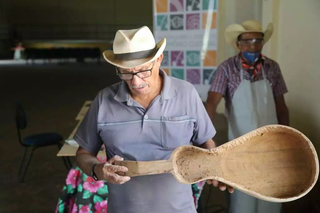 Para proteger cultura, viola de cocho ganha plano de salvaguarda Para proteger cultura, viola de cocho ganha plano de salvaguarda
