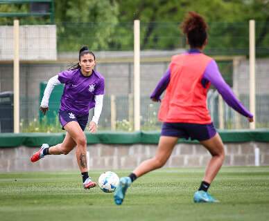 Corinthians enfrenta Deportivo Cali em busca do hexa da Libertadores feminina