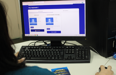 Prefeitura oferece cursos gratuitos em gest&atilde;o de pessoas e presen&ccedil;a digital 