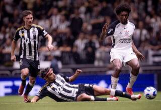 Corinthians x Atl&eacute;tico-MG e Cruzeiro x Fortaleza abrem a rodada do Brasileir&atilde;o