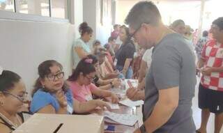 Fronteira &eacute; fechada para elei&ccedil;&atilde;o boliviana; 289 eleitores votam em Corumb&aacute;