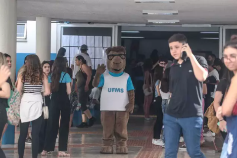 Feira das Profiss&otilde;es come&ccedil;a amanh&atilde; para aproximar UFMS e estudantes 