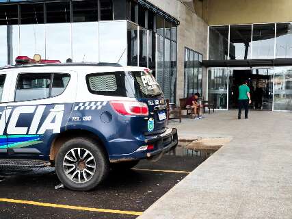 Alarme de joalheria dispara e Pol&iacute;cia Militar interdita shopping em Campo Grande